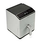 Alternate image 4 for Cosori Dual Blaze&trade; 6.8 qt. Smart Air Fryer with Skewer Rack in Grey