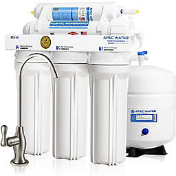 APEC Water® Ultimate 90 GPD Reverse Osmosis Quick Dispense Water Filtration System