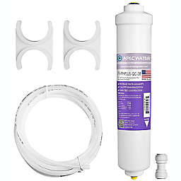 APEC Water™ Ultimate pH+ 3/8-Inch Quick Connect Filter Kit for Reverse Osmosis Systems