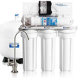 APEC Water® Ultimate 90 GPD Reverse Osmosis Water Filtration System with Permeate Pump