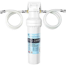 APEC Water® CS-2500P Under-Counter Water Filtration System with Inhibitor