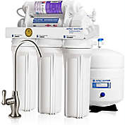 APEC Water&reg; Ultimate 90 GPD pH+ Alkaline Reverse Osmosis Water Filtration System