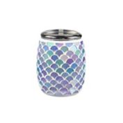 JLA Home Serena Toothbrush Holder in Blue