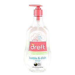 dreft® 18 fl. oz. Bottle & Dish Soap
