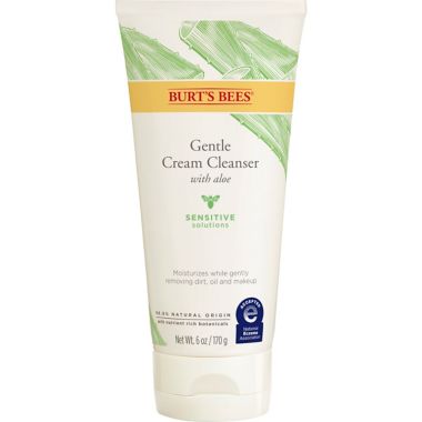 Burt's Bees&reg; 6 oz. Sensitive Facial Cleanser. View a larger version of this product image.