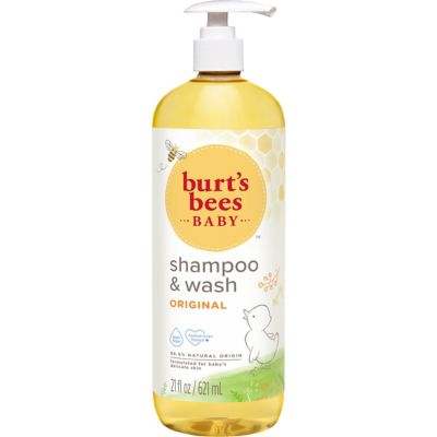 Burt&#39;s Bees&reg; Baby Bee&reg; 21 oz. Original Shampoo & Wash