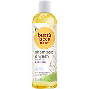 Burt&#39;s Bees&reg; Baby Bee&reg; 12 oz. Calming Shampoo & Wash