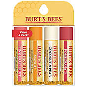 Burt&#39;s Bees&reg; 4-Pack Assorted Superfruit Lip Balms