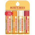 Alternate image 0 for Burt's Bees&reg; 4-Pack Assorted Superfruit Lip Balms