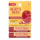 Alternate image 0 for Burt's Bees&reg; 0.15 oz. Replenishing Lip Balm with Pomegranate Oil (2-Pack)