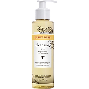 Burt&#39;s Bees&reg; 6 fl. oz. Cleansing Oil. View a larger version of this product image.