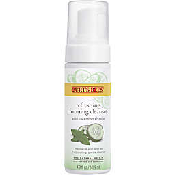 Burt's Bees® 4.8 fl. oz. Gentle Foaming Cleanser with Royal Jelly