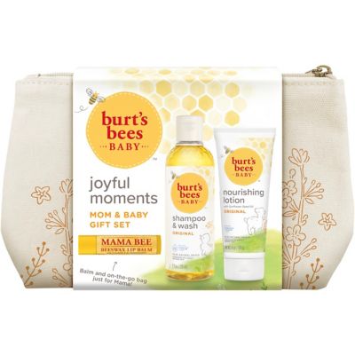 Burt's Bees Baby&reg; Joyful Moments Baby and Mom Gift Set