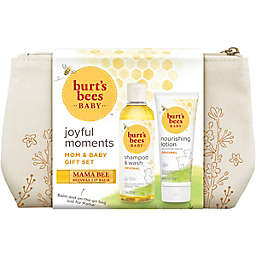 Burt's Bees Baby® Joyful Moments Baby and Mom Gift Set