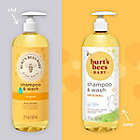 Alternate image 1 for Burt&#39;s Bees&reg; Baby Bee&reg; 21 oz. Original Shampoo & Wash