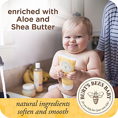 Burt&#39;s Bees&trade; 12 fl.oz. Baby Nourishing Calming Lotion. View a larger version of this product image.