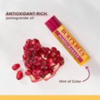 Alternate image 2 for Burt's Bees&reg; 0.15 oz. Replenishing Lip Balm with Pomegranate Oil (2-Pack)