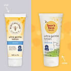 Alternate image 1 for Burt&#39;s Bees&trade; 6 oz. Baby Ultra Gentle Lotion
