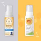 Alternate image 1 for Burt's Bees&trade; 8.4 fl.oz. Baby Foaming Shampoo and Wash