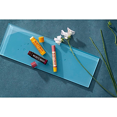 Burt&#39;s Bees&reg; 4-Pack Beeswax Lip Balms with Vitamin E &amp; Peppermint. View a larger version of this product image.
