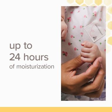 Burt&#39;s Bees&trade; 12 fl.oz. Baby Original Nourishing Lotion. View a larger version of this product image.
