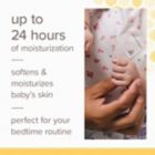 Alternate image 2 for Burt&#39;s Bees&trade; 12 fl.oz. Baby Nourishing Calming Lotion
