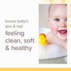 Alternate image 2 for Burt's Bees&trade; 8.4 fl.oz. Baby Foaming Shampoo and Wash