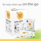 Alternate image 3 for Burt&#39;s Bees&reg; Baby Bee&reg; Chlorine Free Wipes