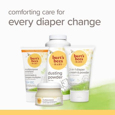 Burt&#39;s Bees&reg; Baby Bee&reg; 7.5 oz. Multi-Purpose Ointment. View a larger version of this product image.