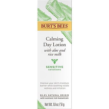 Burt&#39;s Bees 1.8 oz. Sensitive Daily Moisturizing Cream. View a larger version of this product image.