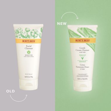 Burt's Bees&reg; 6 oz. Sensitive Facial Cleanser. View a larger version of this product image.