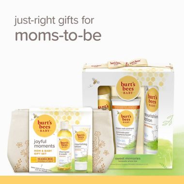 Burt's Baby® Joyful Moments Baby and Gift Set | buybuy