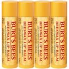 Alternate image 4 for Burt's Bees&reg; 4-Pack Beeswax Lip Balms with Vitamin E &amp; Peppermint