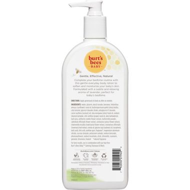 Burt&#39;s Bees&trade; 12 fl.oz. Baby Nourishing Calming Lotion. View a larger version of this product image.