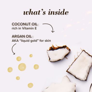 Burt's Bees&reg; 6 fl. oz. Cleansing Oil. View a larger version of this product image.