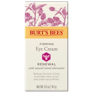 Burt's Bees&reg; 0.5 oz. Firming Eye Cream. View a larger version of this product image.