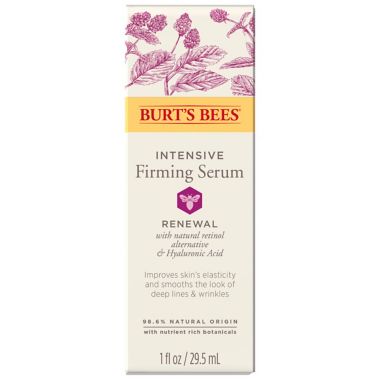 Burt's Bees&reg; 1 oz. Intensive Firming Serum. View a larger version of this product image.