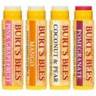 Alternate image 5 for Burt's Bees&reg; 4-Pack Assorted Superfruit Lip Balms