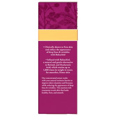 Burt's Bees&reg; 1 oz. Intensive Firming Serum. View a larger version of this product image.