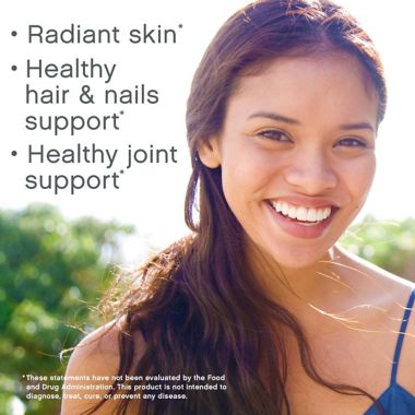 Neocell&reg; 7 oz. 6,600 mg Super Collagen&trade; Type 1 & 3. View a larger version of this product image.