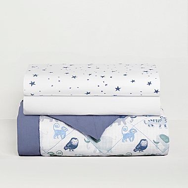 aden + anais&reg; Time to Dream 3-Piece Crib Bedding Set. View a larger version of this product image.