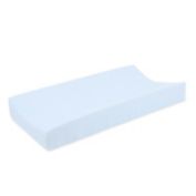 aden + anais&trade; Cotton Changing Pad Cover in Blue