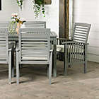 Alternate image 11 for Forest Gate Arvada 7-Piece Acacia Wood Outdoor Dining Set