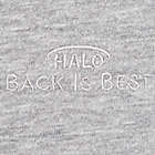 Alternate image 5 for HALO&reg; SleepSack&reg; Medium Ideal Temp Wearable Blanket in Grey
