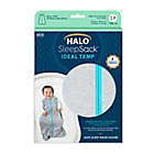 Alternate image 1 for HALO&reg; SleepSack&reg; Medium Ideal Temp Wearable Blanket in Grey