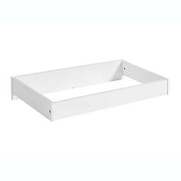 Oxford Baby® Castle Hill Changing Topper in Barn White