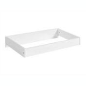 Oxford Baby&reg; Castle Hill Changing Topper in Barn White