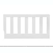 Oxford Baby&reg; Castle Hill Toddler Bed Guard Rail in Barn White