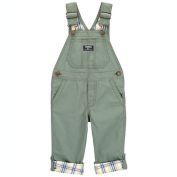 OshKosh B'gosh&reg; Classic Overalls in Olive