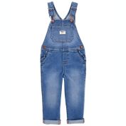 OshKosh B'gosh&reg; Flutter Detail Overall in Blue